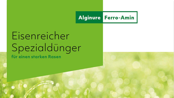 Bild: Prospekt zu Alginure Ferro-Amin Bild: Prospekt zu Alginure Ferro-Amin